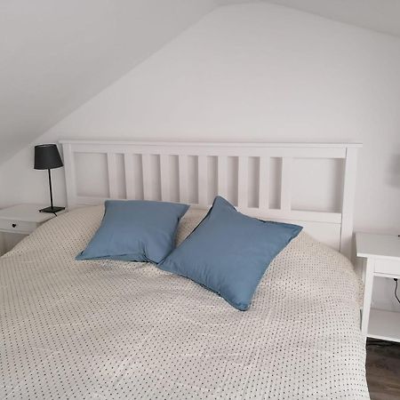 Townhouse Altstadt Wismar Upper Apartment mit zwei Terrassen Exterior foto