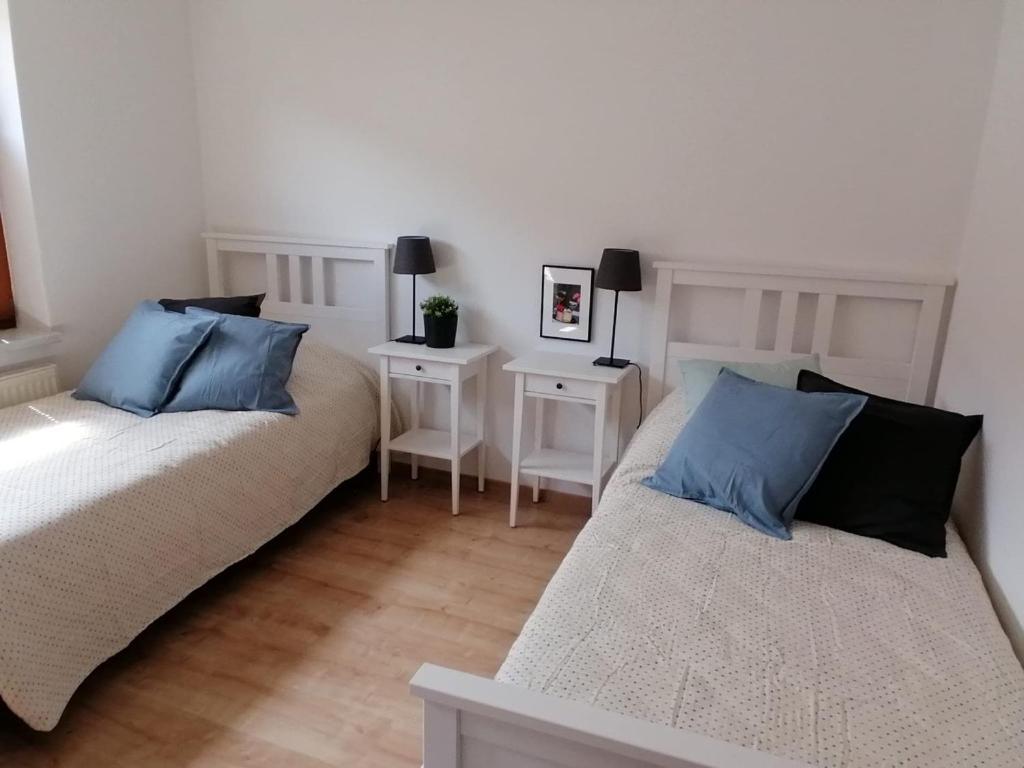 Townhouse Altstadt Wismar Upper Apartment mit zwei Terrassen Exterior foto